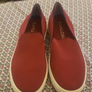 Rothy's shoes size 8
